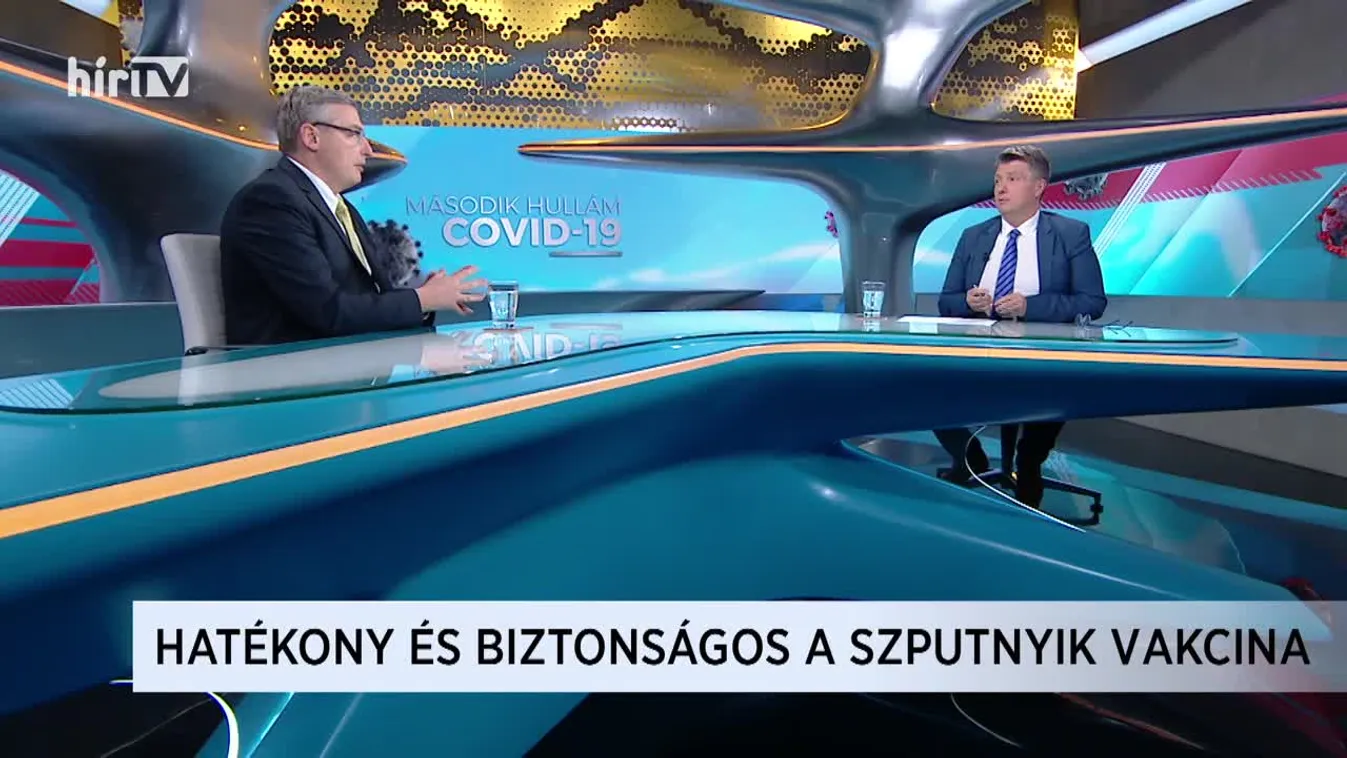 Magyarország élőben extra: Dr. Szentiványi Mátyással (2021-02-05)