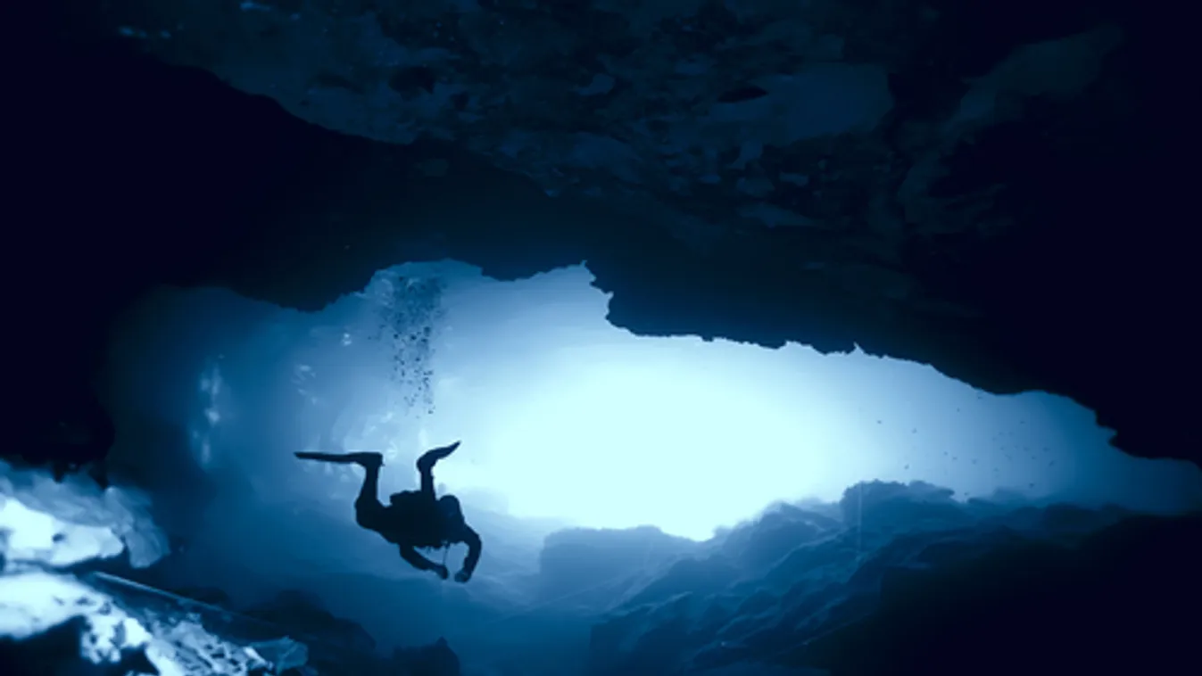 Halálos búvárbalesetet szenvedett egy barlangkutató Németországban