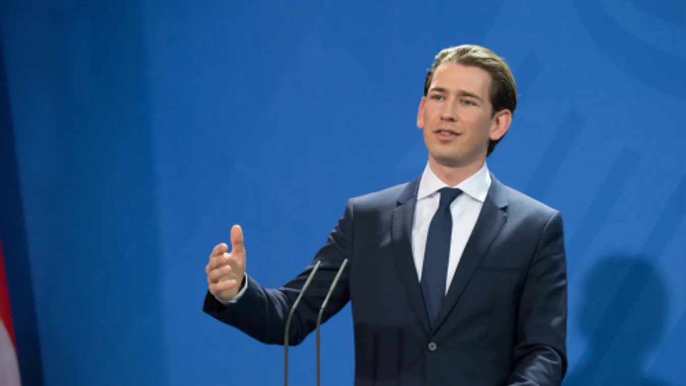 Kurz: Nem azt kell nézni, hogy honnan érkezik egy koronavírus elleni vakcina