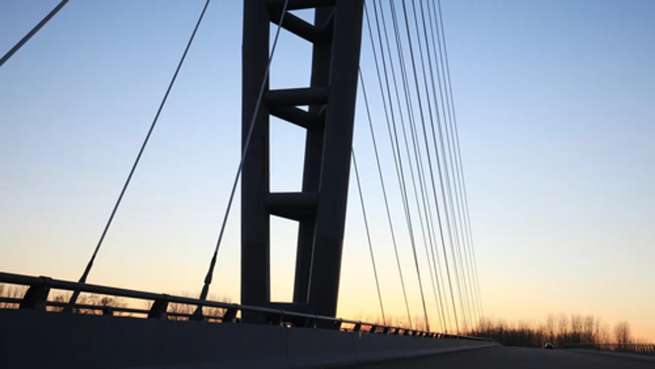 Vita a Galvani híd építése körül