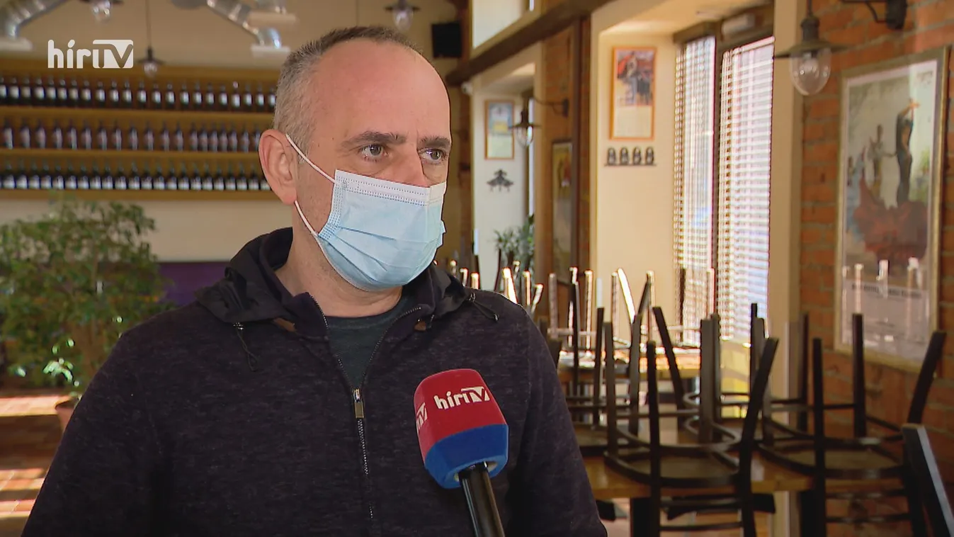 Elmaradt az étterem-tulajdonosok tiltakozó akciója