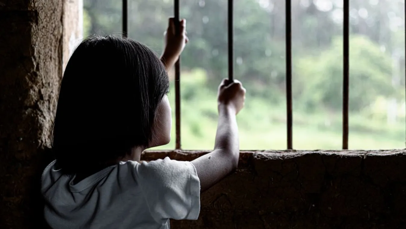 Egyre több a gyerek az emberkereskedelem áldozatai között