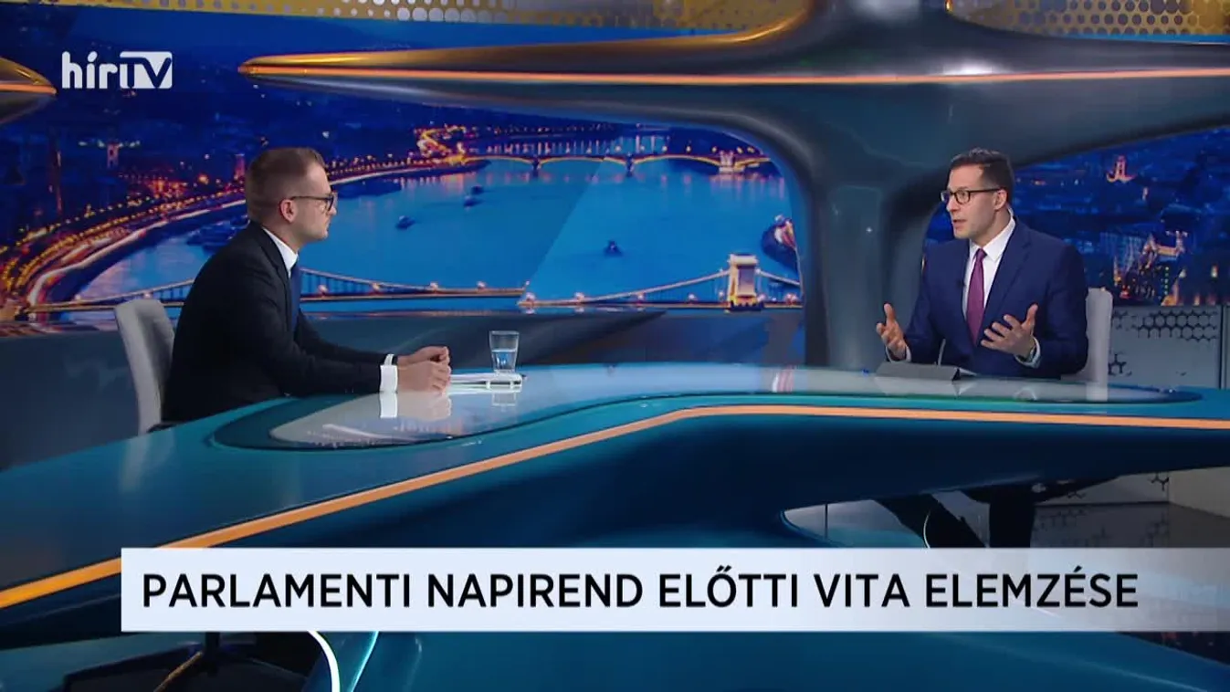 Magyarország élőben extra Deák Dániellel (2021-02-15)