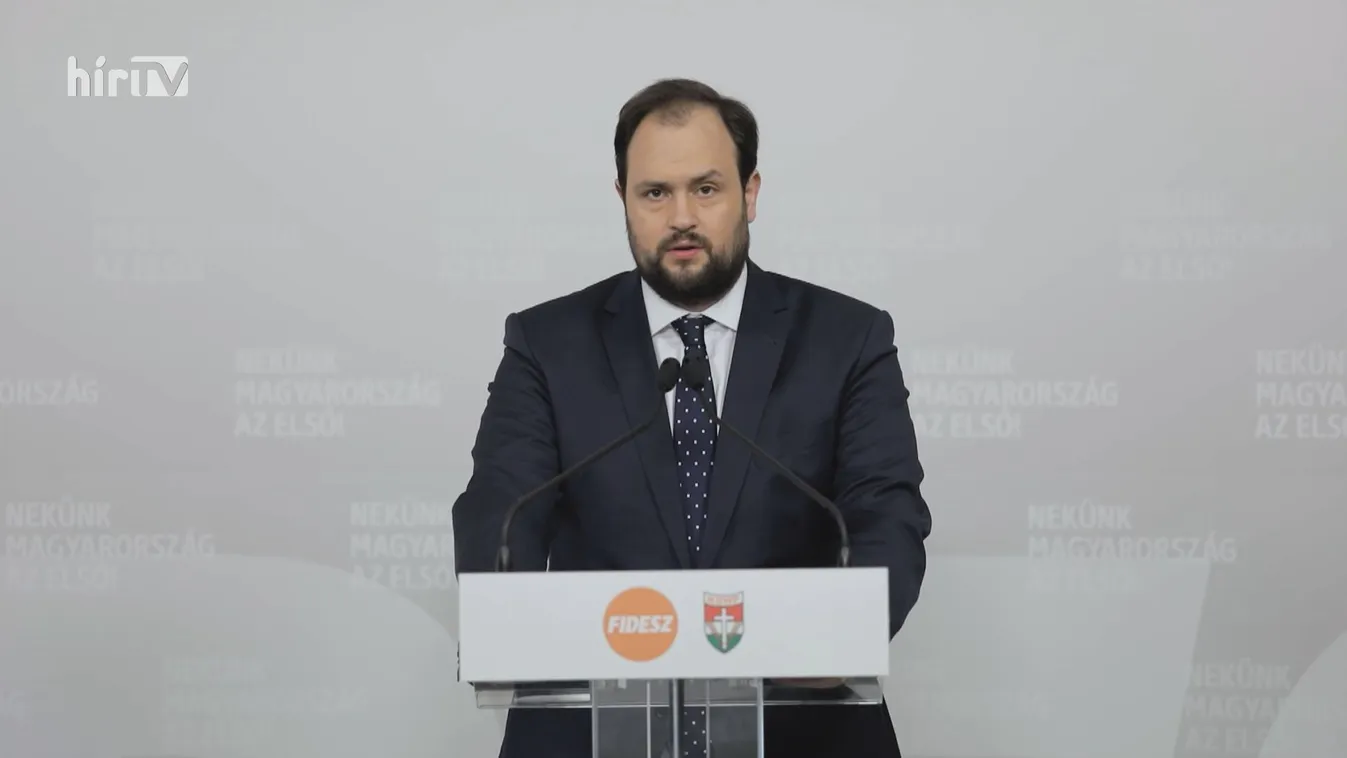 Dömötör: Egyetlen európai országban sincs hosszabb moratórium, mint Magyarországon