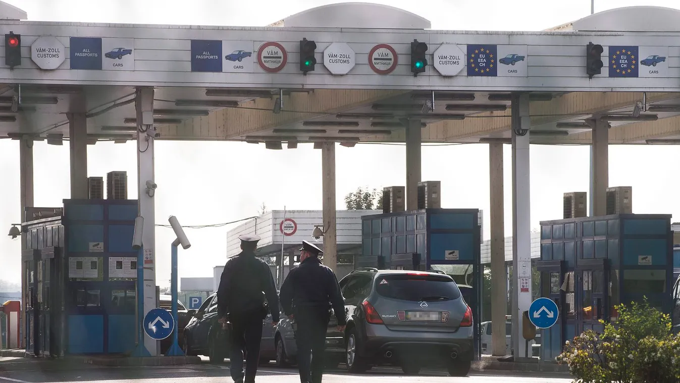 Megszűnt a várakozási idő a záhonyi határátkelőn