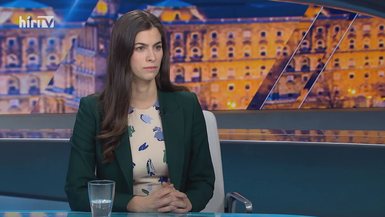 Szentkirályi Alexandra: A cél az, hogy minél rövidebb idő alatt minél több embert be tudjanak oltani