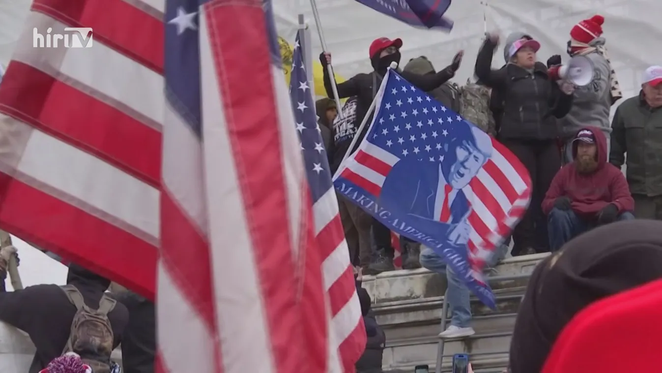 A demokraták Trump elítélését kérték az impeachment-eljárásban