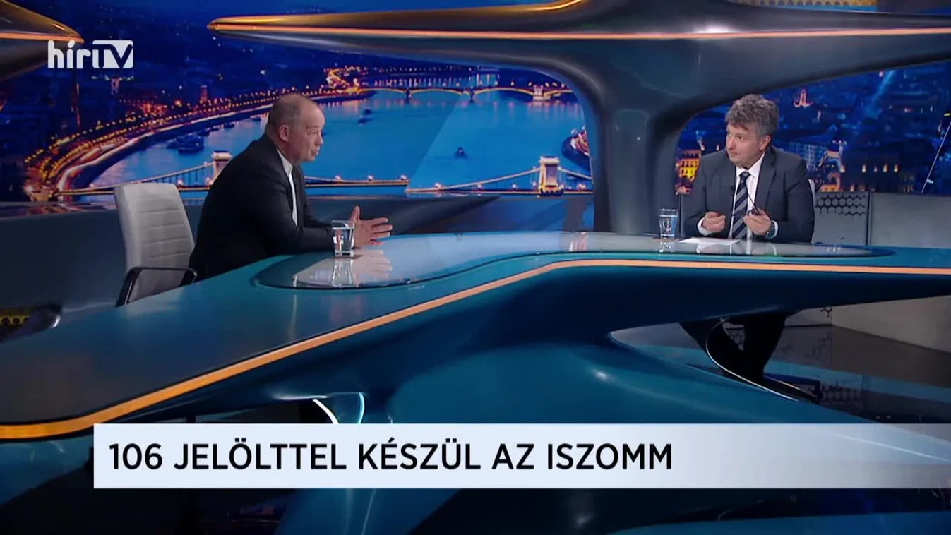 Magyarország élőben Szanyi Tiborral (2021-02-26)