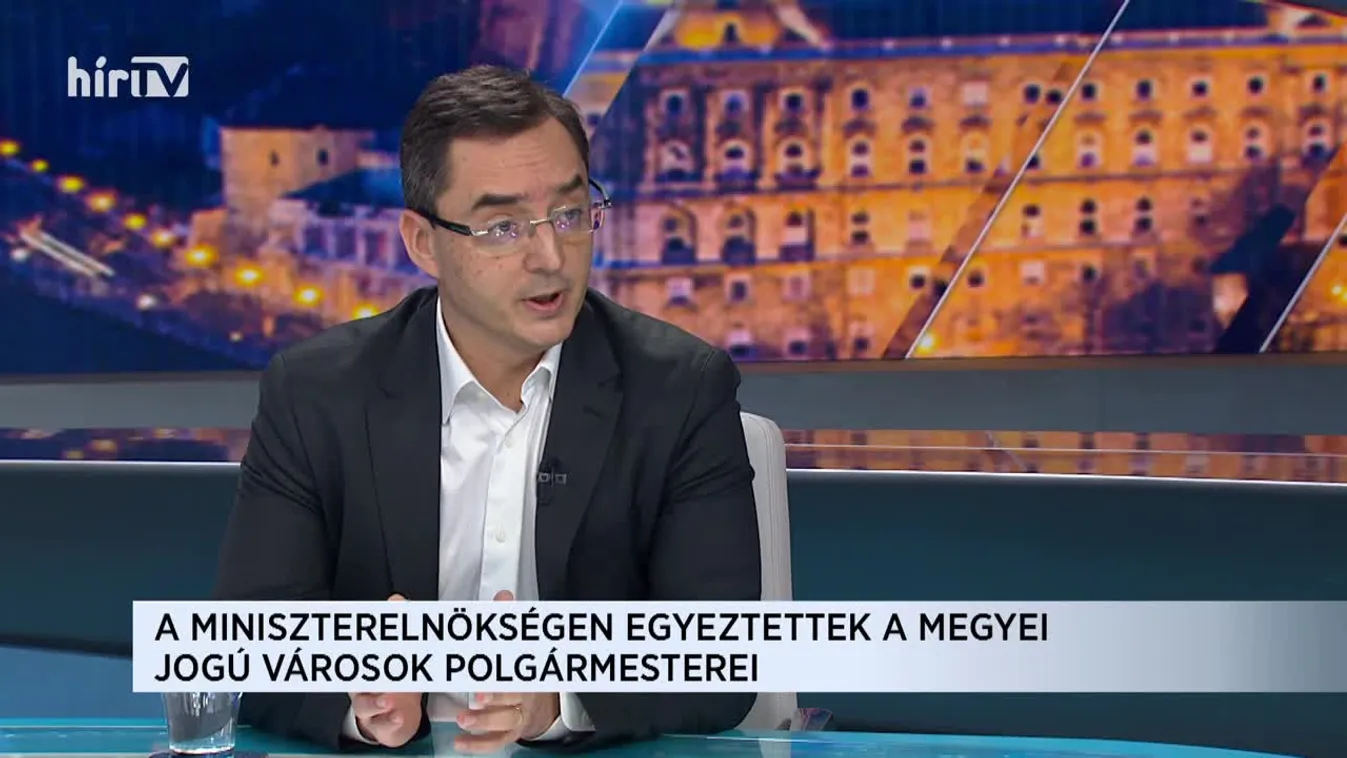 Magyarország élőben extra: Papp Lászlóval (2021-02-19)