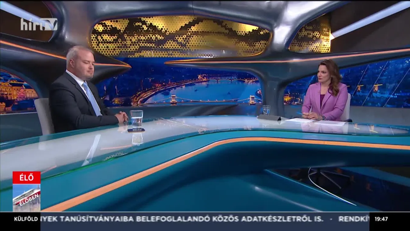 Magyarország élőben Oroján Sándorral (2021-02-18)