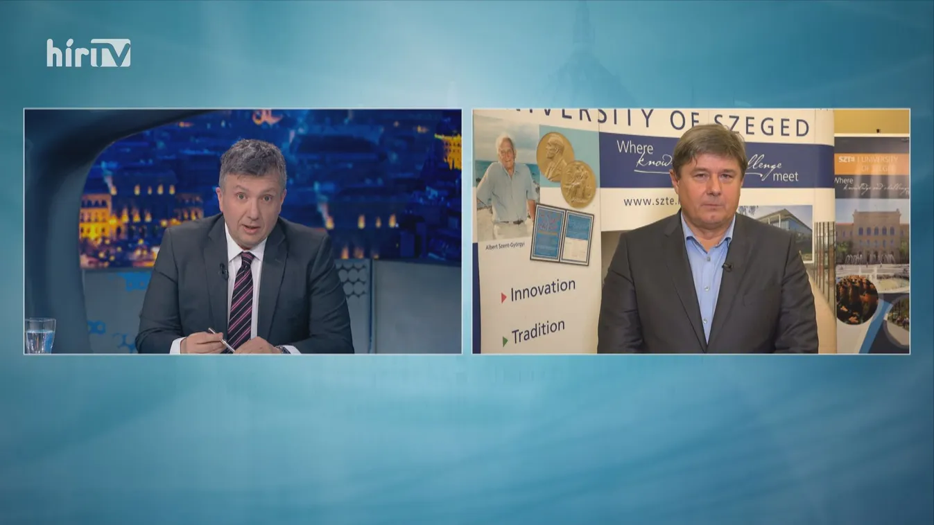 Rovó László: Az egyetem érdekei a legfontosabbak