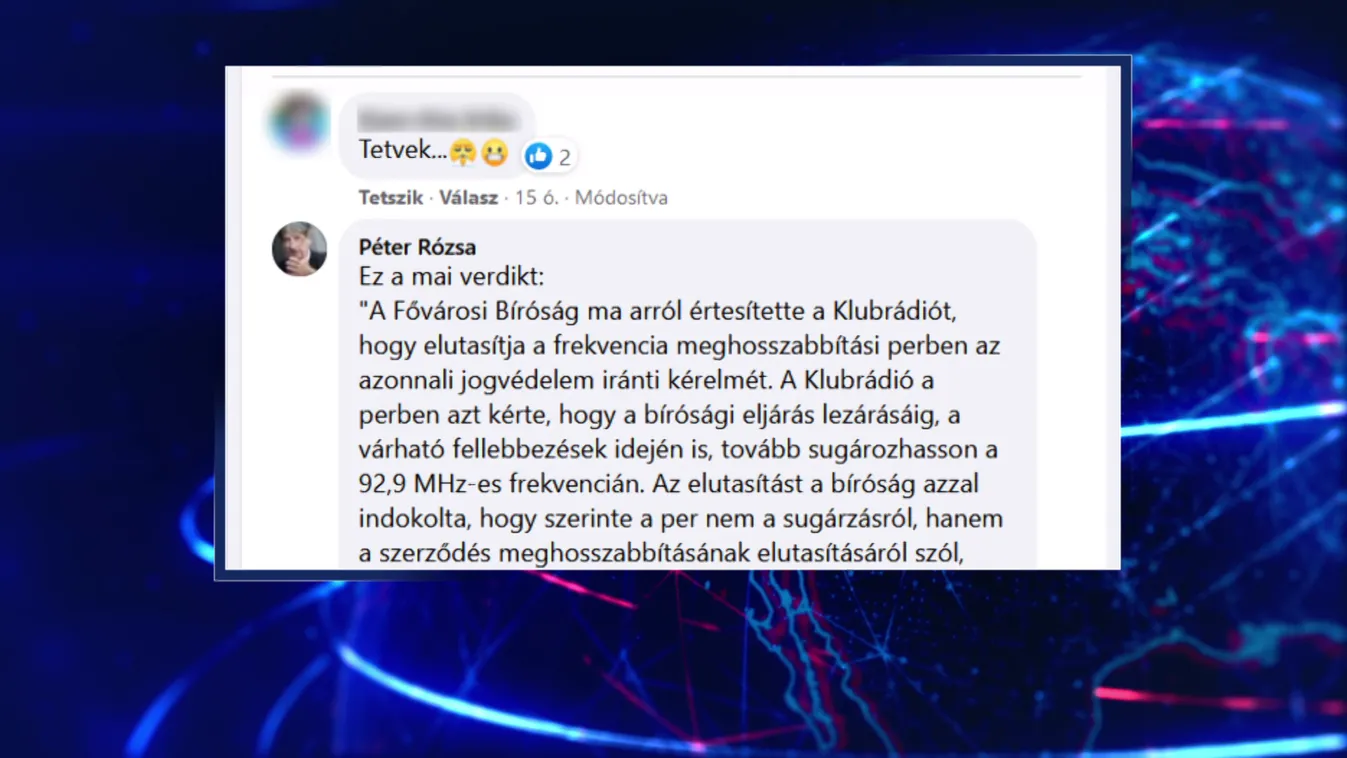 Megfenyegette a Fővárosi Törvényszéket a balliberális újságíró