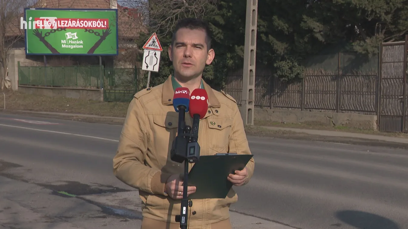 Plakátkampányt indít a Mi Hazánk Mozgalom a lezárások ellen