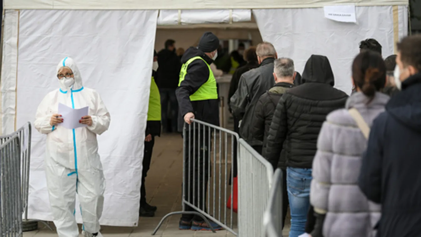 Az újraoltások arányát tekintve Szerbia vezet Európában