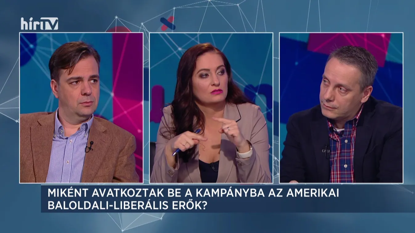 Plusz-mínusz: Amerikában kemény érdekek mozgathatták a kampány menetét