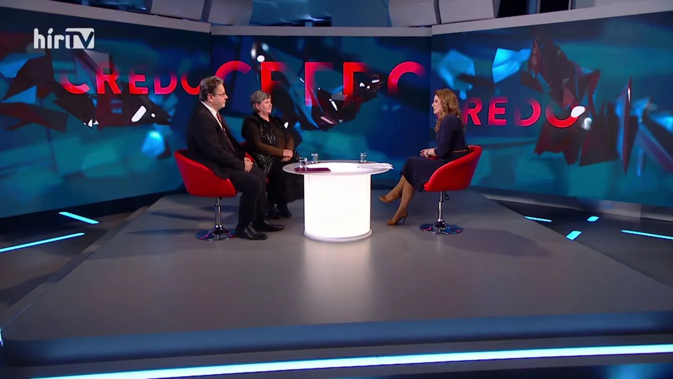 Credo: Jelenleg egy ateista forradalom zajlik