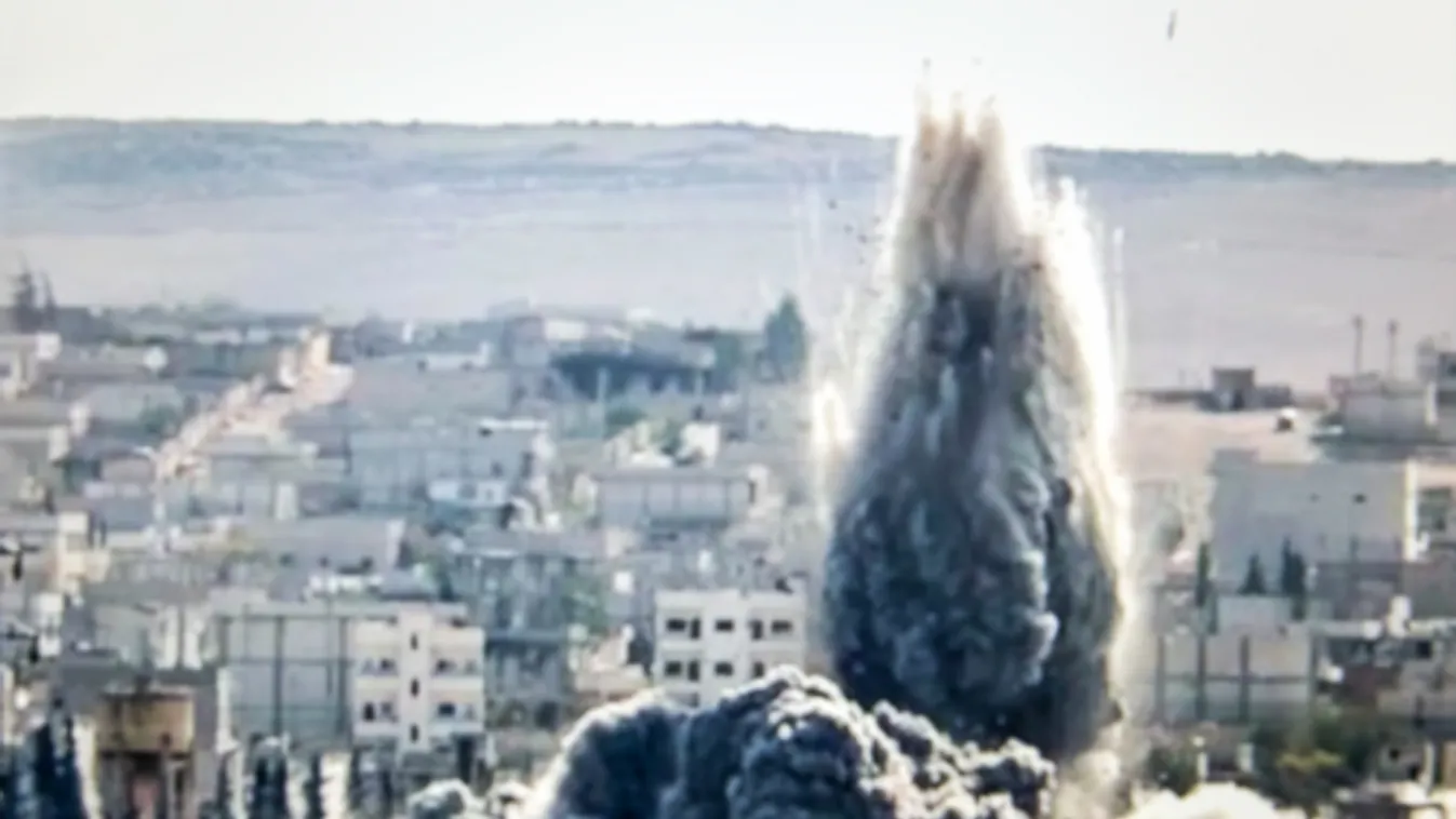 Rakéták csapódtak be az Irak északkeleti részén fekvő Erbíl környékén