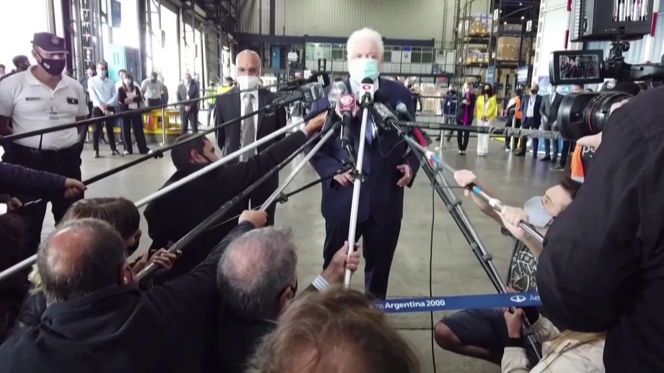 Dagad az oltási botrány Dél-Amerikában