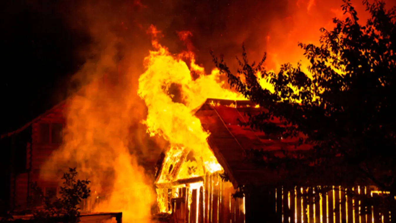 Tűzhalál Borsodban