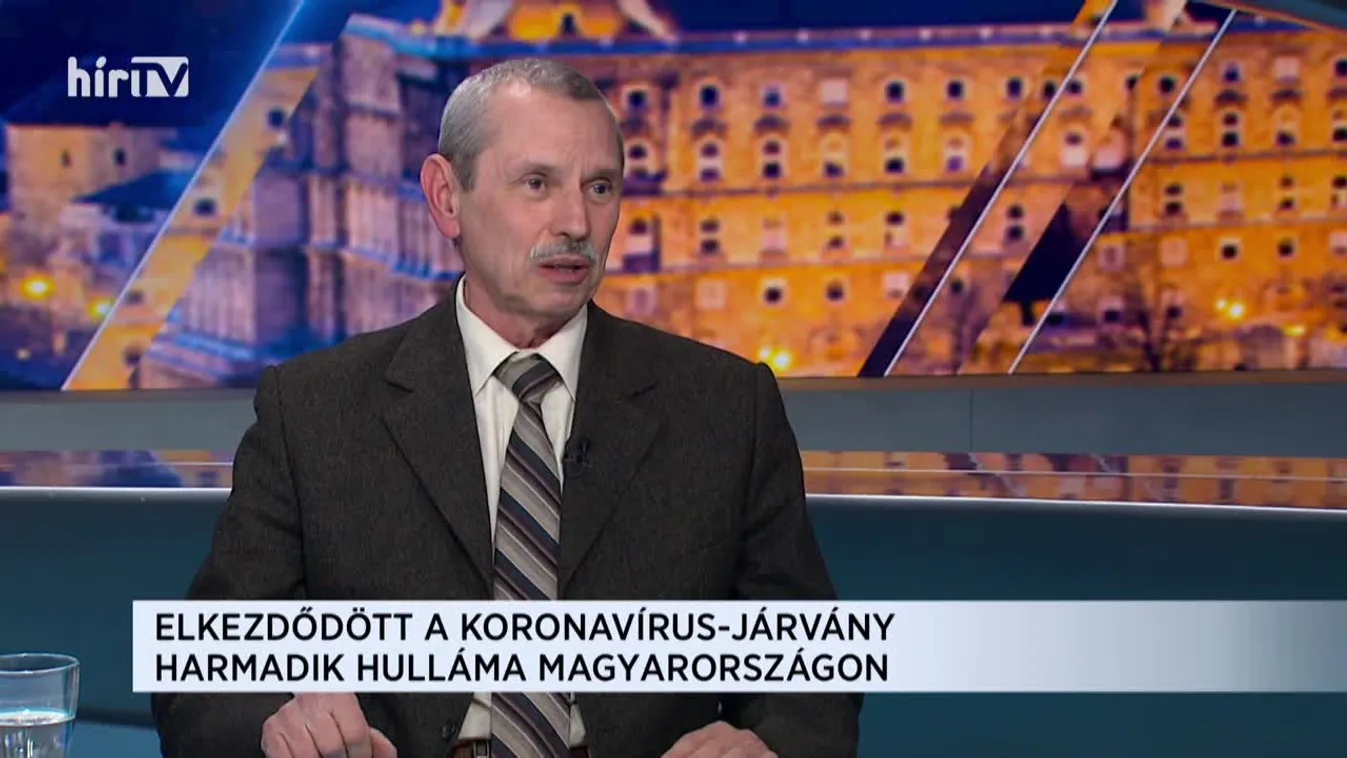 Magyarország élőben extra Rusvai Miklóssal (2021-02-18)