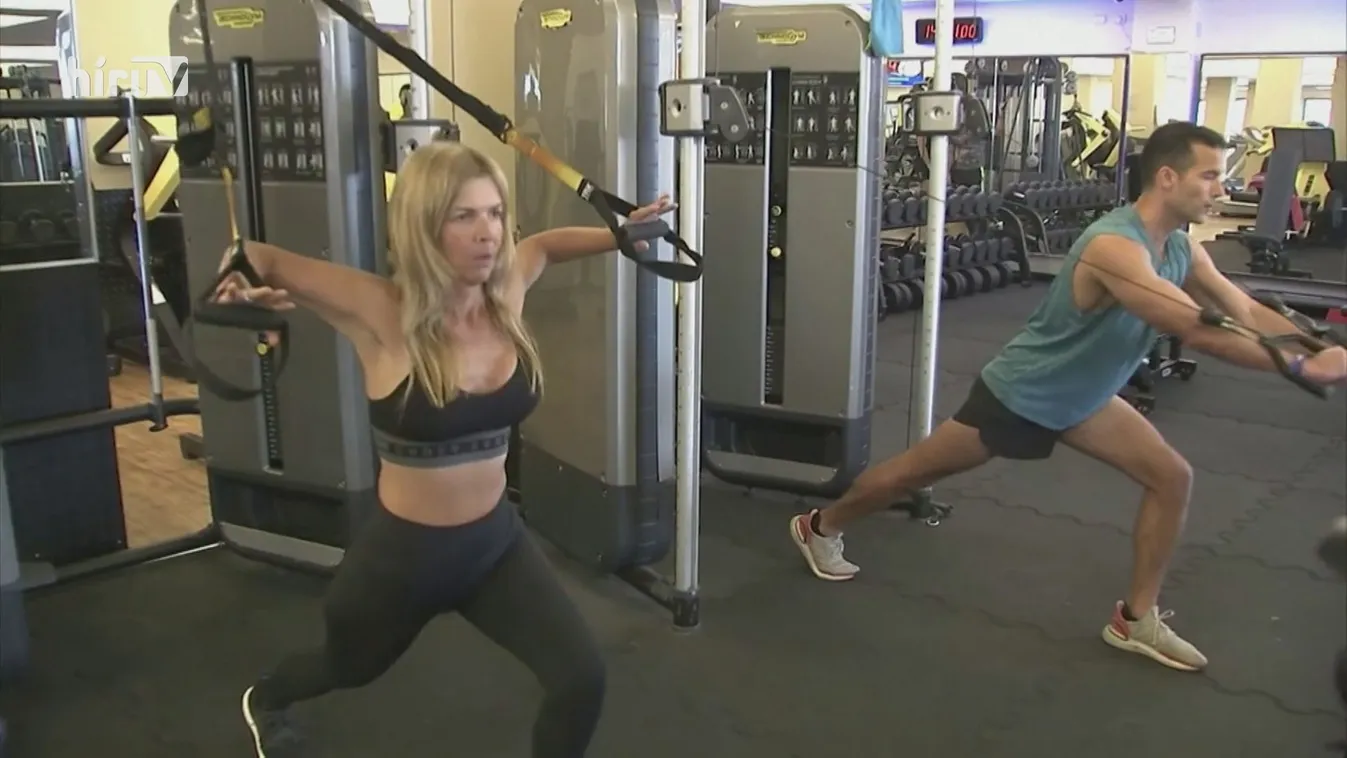 Izraelben csak oltási igazolással engednek be az edzőtermekbe, uszodákba és a múzeumokba