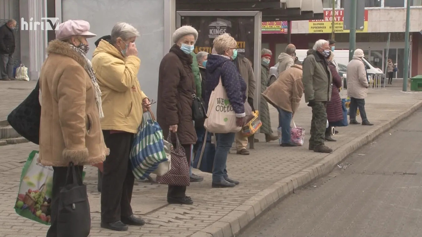 Miskolcon lazítanak a járványügyi szabályokon