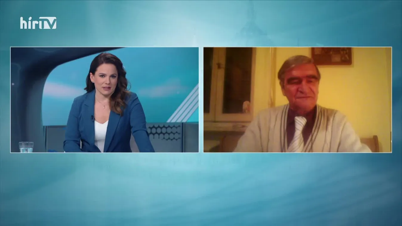Magyarország élőben extra: Dr. Tóth Sándorral (2021-02-16)