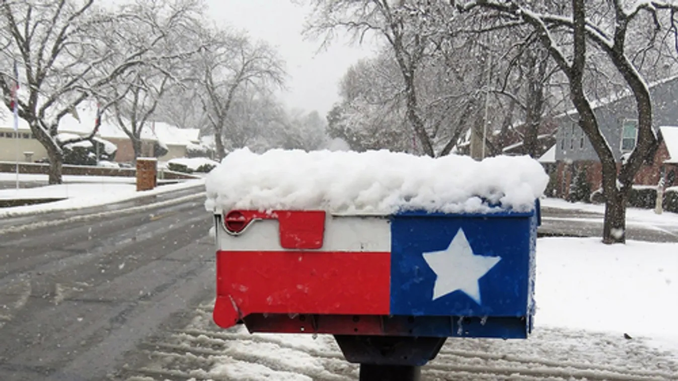 Texasban ideiglenesen nem küldhetők ki az energiaszámlák a lakosságnak