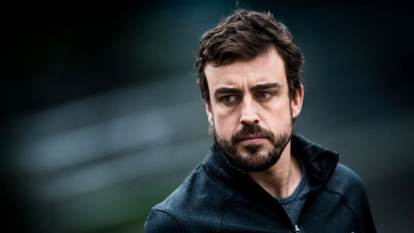 Fernando Alonso állkapocstörést szenvedett