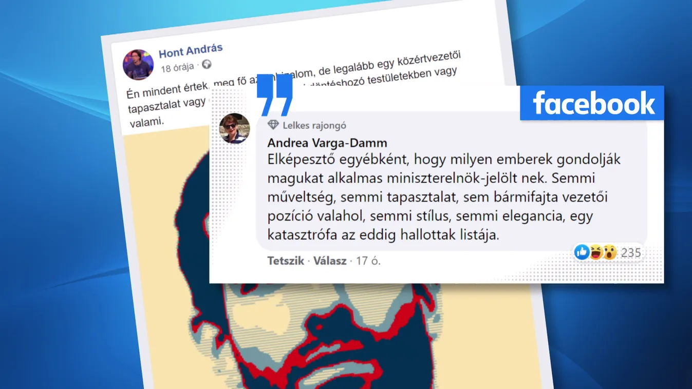 Varga-Damm: Katasztrófa az eddig hallott jelöltek listája