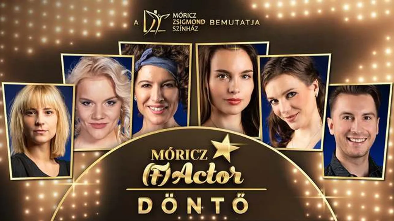 Nyíregyházán döntőhöz érkezett a színészvetélkedő