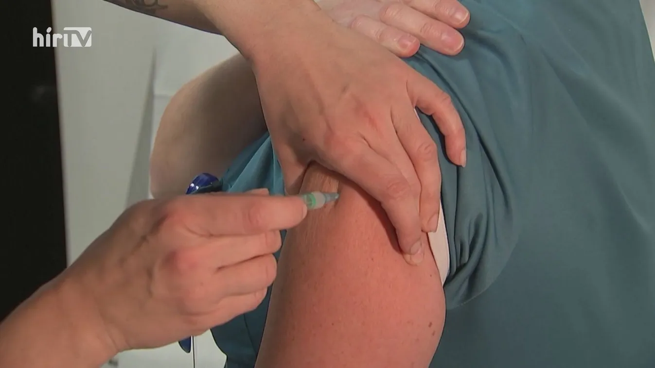 Késik az oltóanyag, nem tudják beoltani a 65 év felettieket Belgiumban