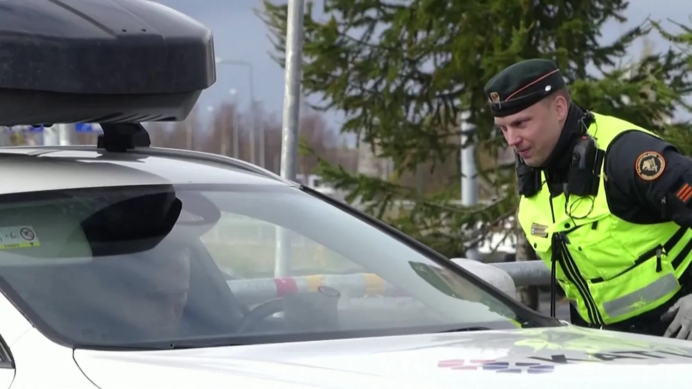 Törvénybe iktatta a járványügyi intézkedéseket Finnország