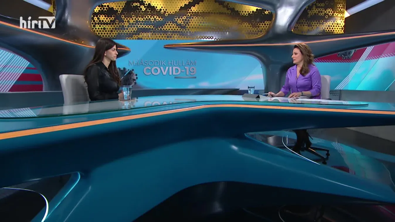 Magyarország élőben extra Szentkirályi Alexandrával (2021-02-11)