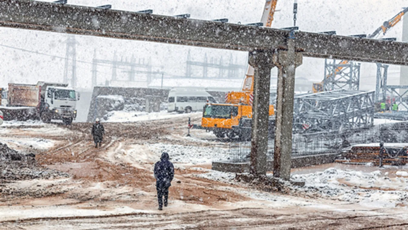 Áram és víz nélkül maradt több millió ember Texasban és Mexikóban