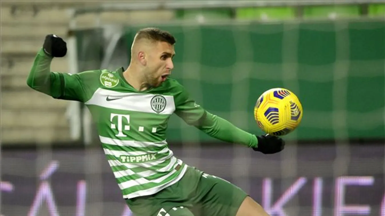 Nyert a Fradi, kieső helyen maradt a Honvéd