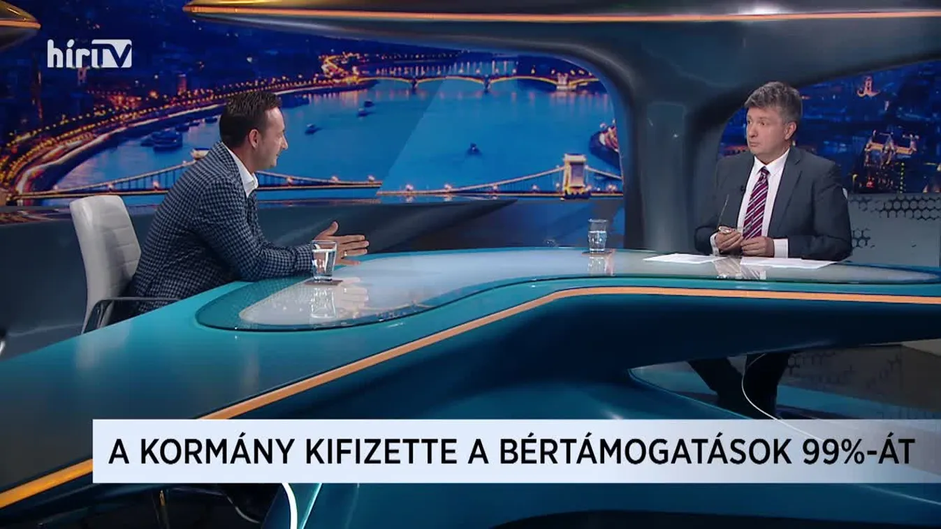 Magyarország élőben extra: Krivács Andrással (2021-02-19)