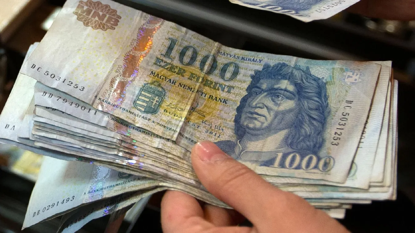 KSH: 6,2 százalékkal nőtt a reálkereset 2020-ban