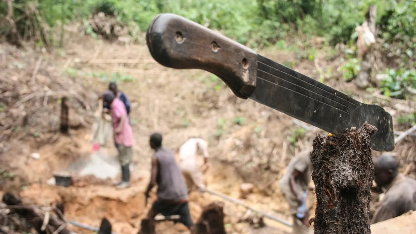 Kongóban rekordot döntött a civilek elleni gyilkosságok száma