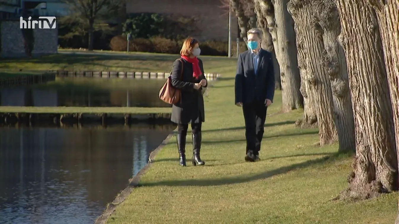 Biztonságos a kínai vakcina a Belgiumban élő magyar kutató szerint