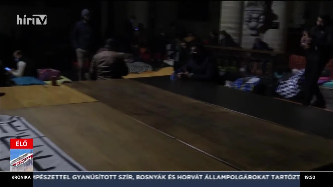 Magyarország élőben Bakondi Györggyel (2021-02-10)