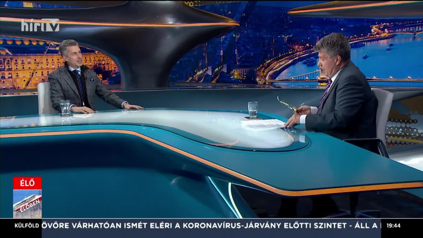 Magyarország élőben Rákay Philippel (2021-02-19)
