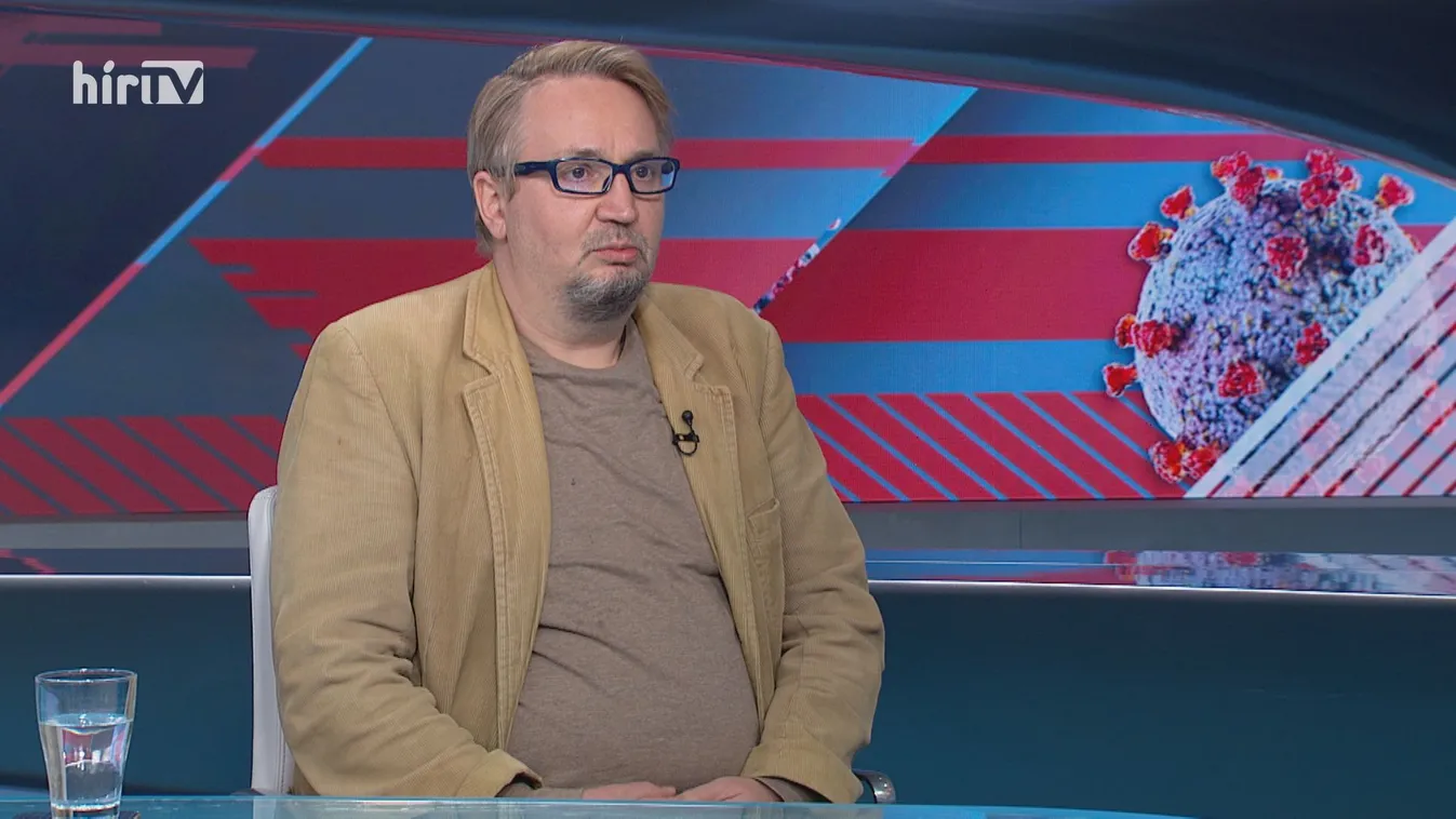 Salát Gergely: A vírust gyakorlatilag legyőzték Kínában