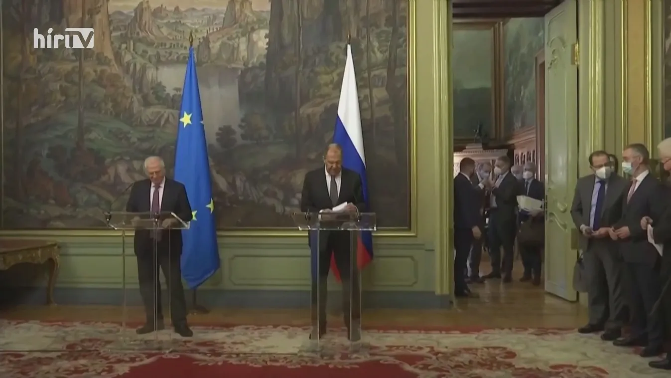 Az EU külügyi főképviselőjének menesztését kérik