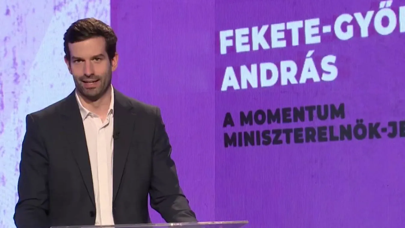 Több programpontját Gyurcsánytól lopja a Momentum