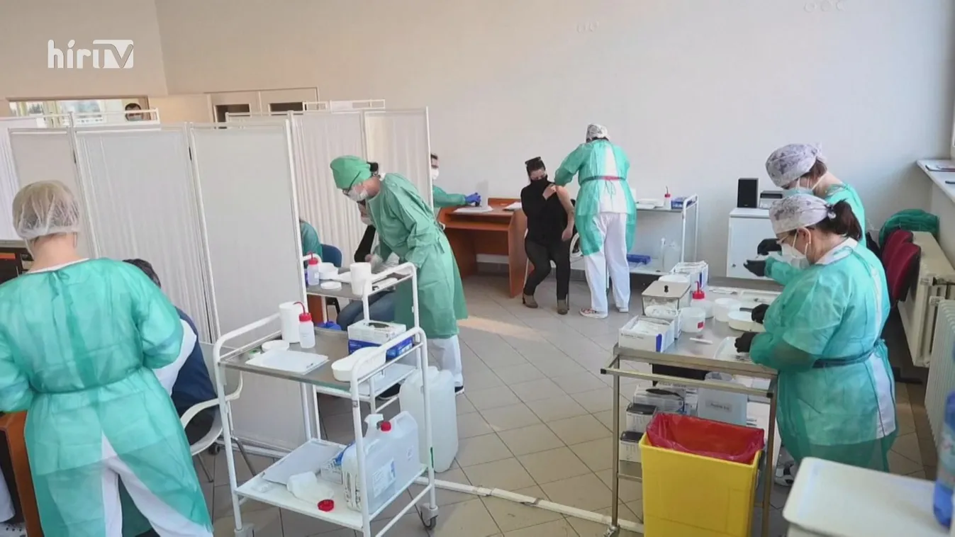 Fáradtak az orvosok, fásultak a nővérek: Egészségügyi vészhelyzet Szlovákiában