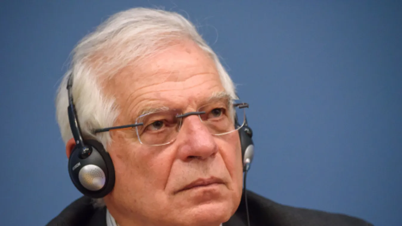 Borrell: Nemzetközi jogot sért a fegyvertelen tüntetők elleni fegyverhasználat