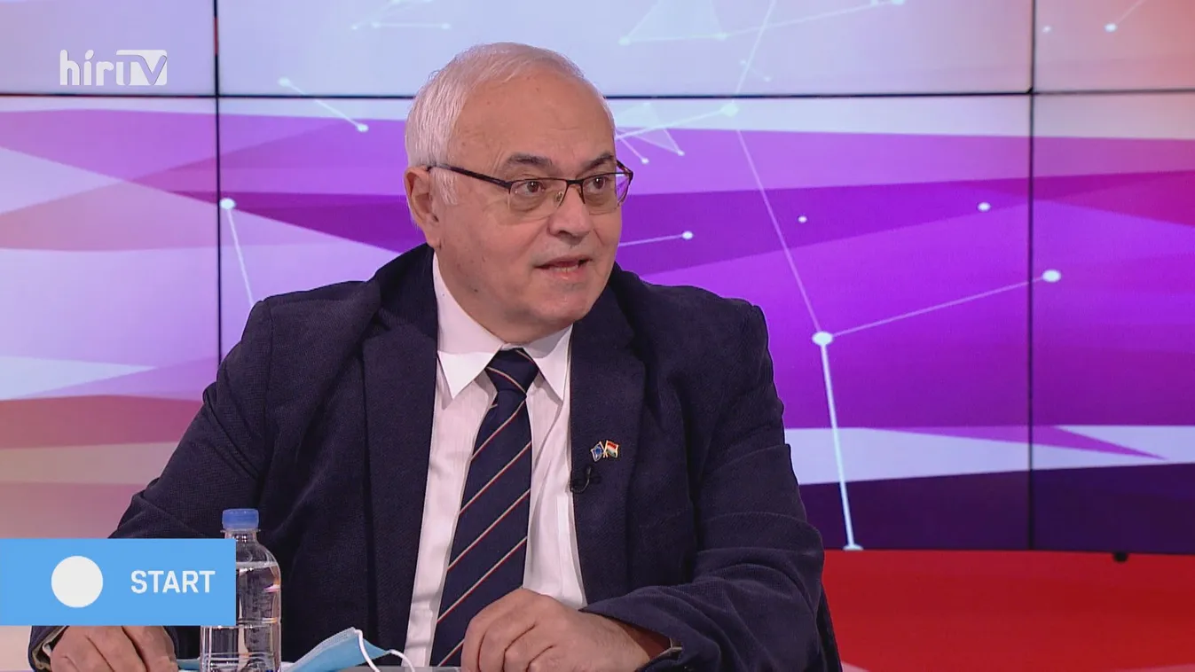 Mi Hazánk Mozgalom: László Imre virtuális segítségért kapott oltást