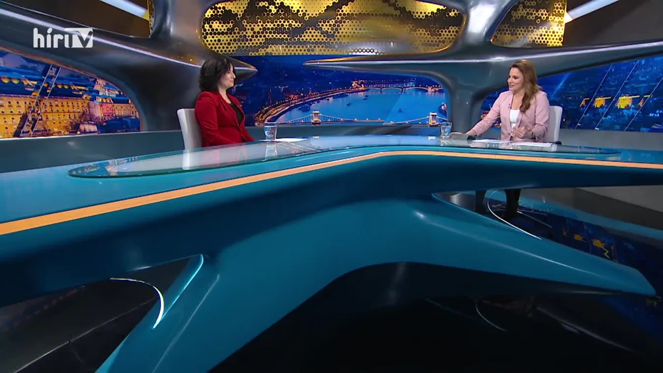 Magyarország élőben extra: Fűrész Tündével (2021-02-09)