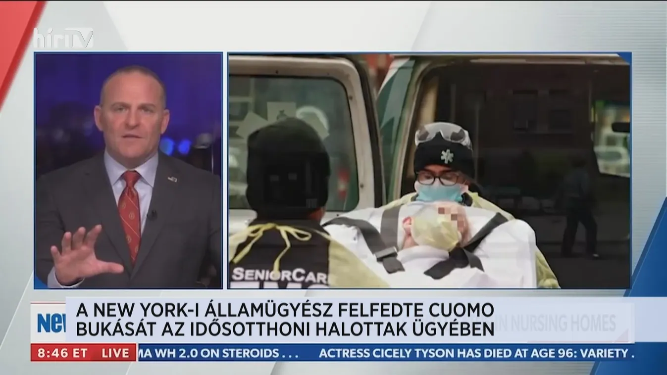 Több ezer eltitkolt haláleset New Yorkban